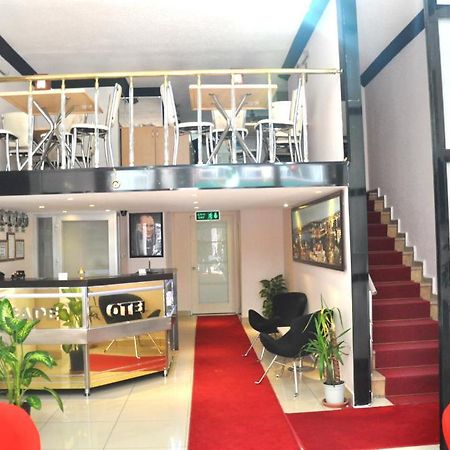 Bade 2 Hotel Κωνσταντινούπολη Εξωτερικό φωτογραφία