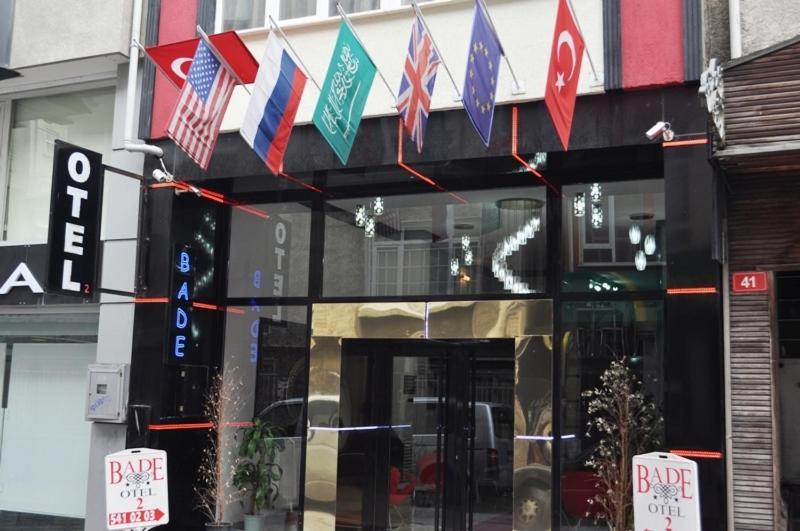 Bade 2 Hotel Κωνσταντινούπολη Εξωτερικό φωτογραφία