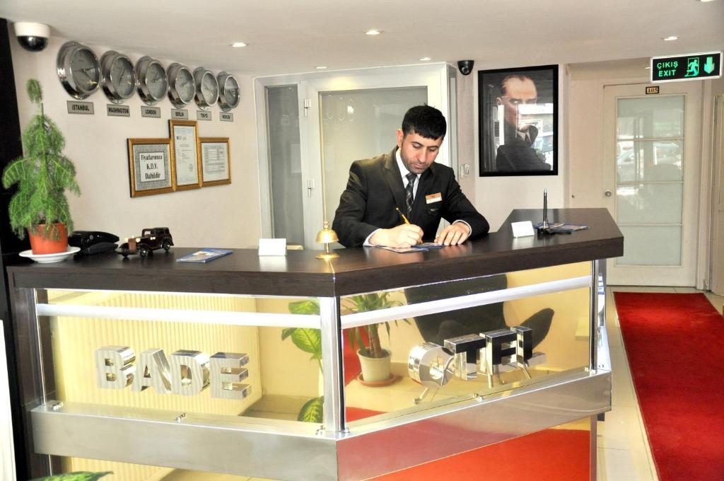 Bade 2 Hotel Κωνσταντινούπολη Εξωτερικό φωτογραφία