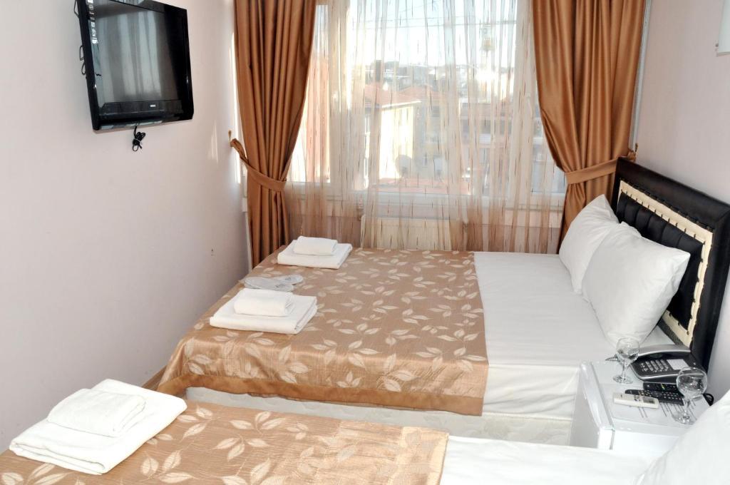 Bade 2 Hotel Κωνσταντινούπολη Δωμάτιο φωτογραφία
